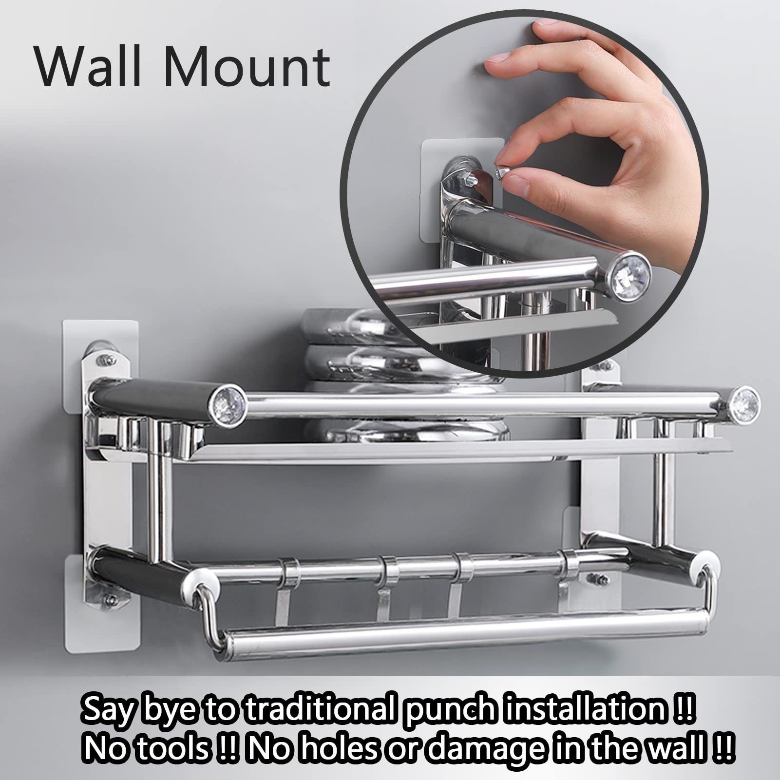 Wall Mount Demo
