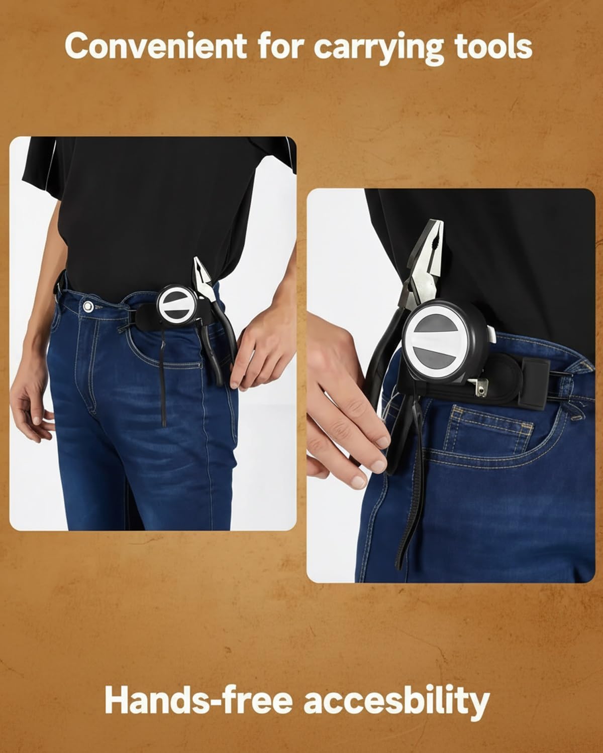 Carrying tools