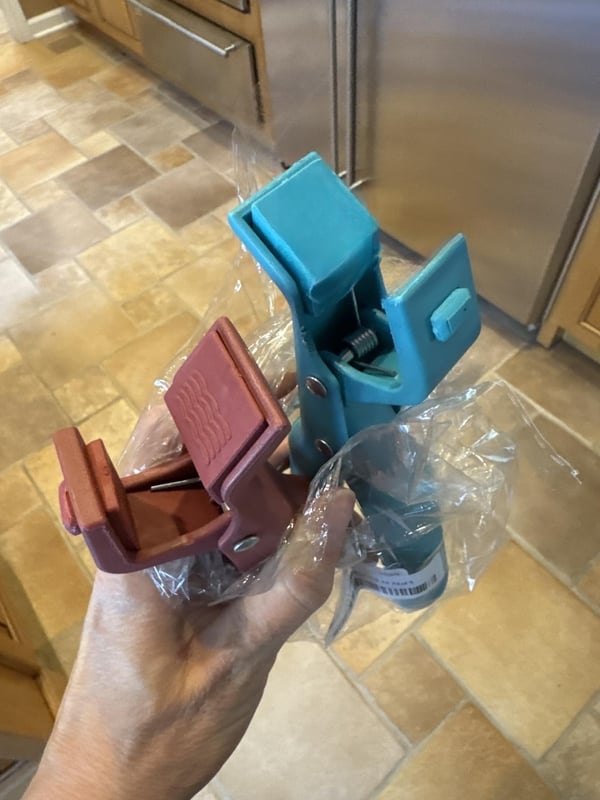 Customer photo