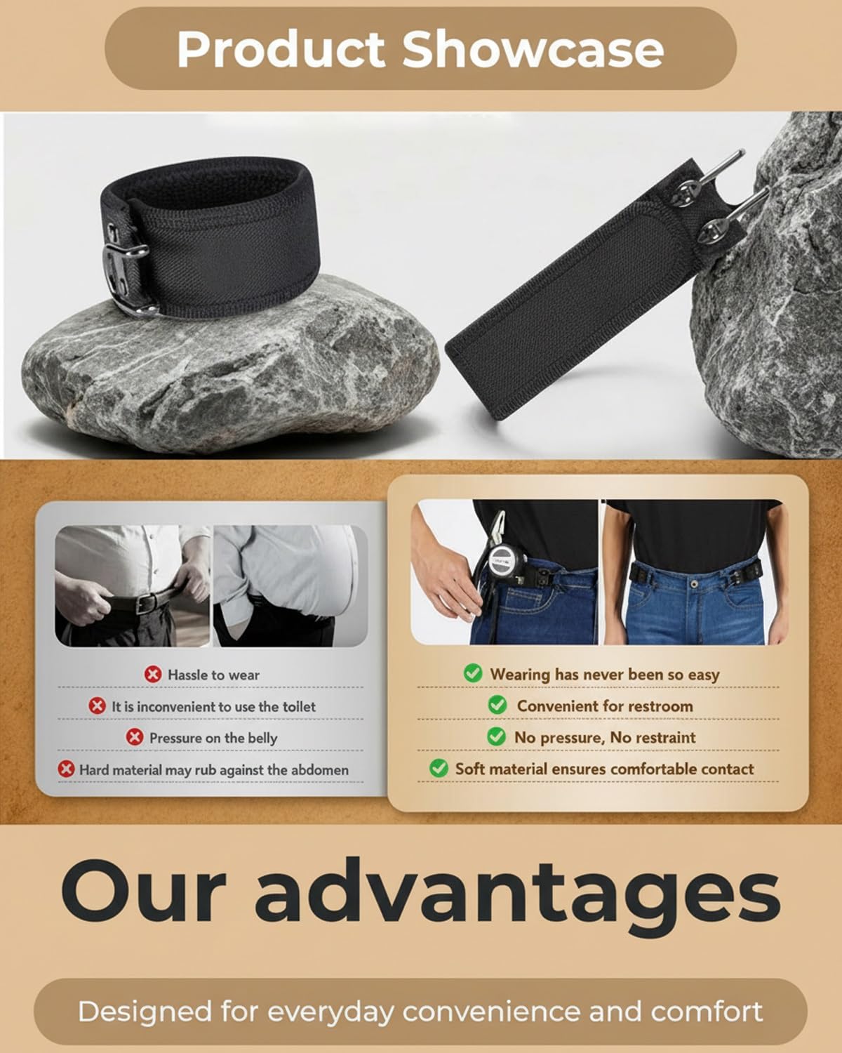 Comparison and Advantages