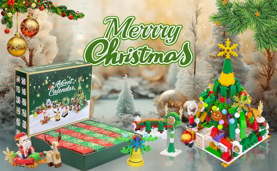 Advent calendar 2024