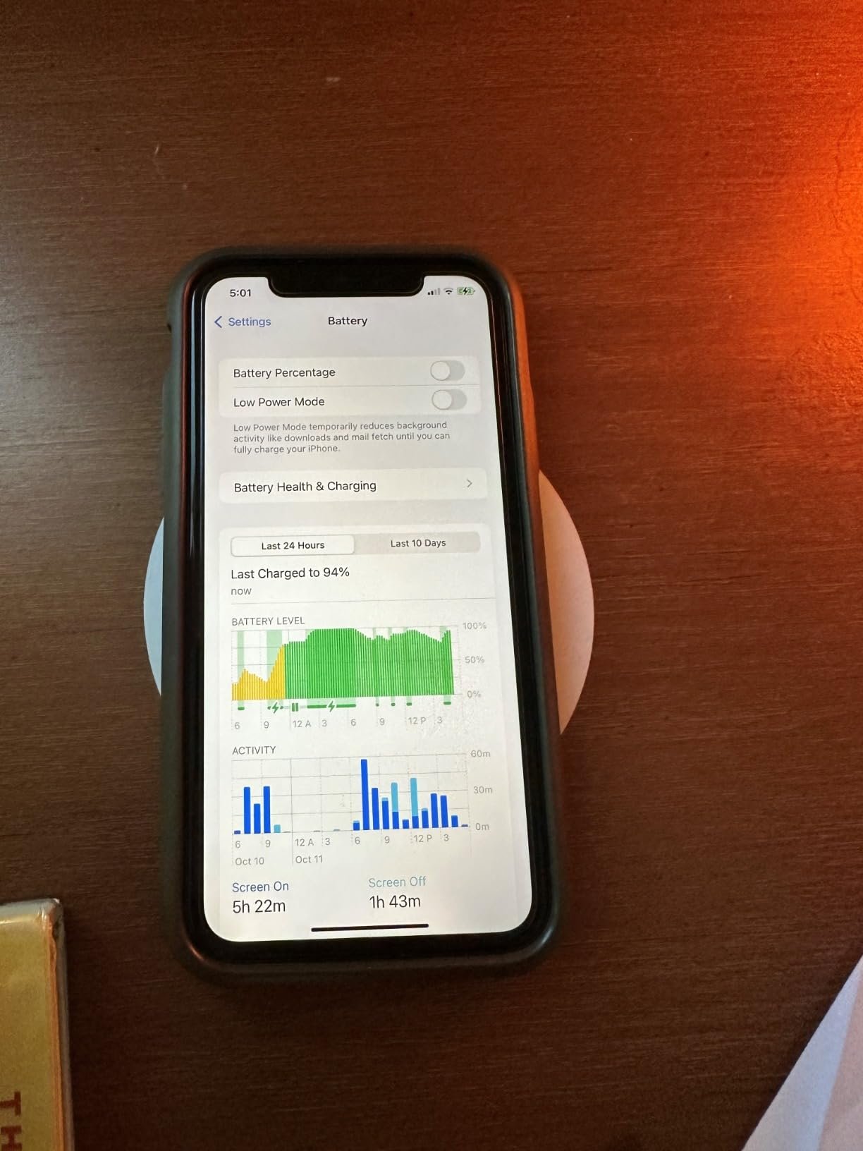 Great but takes a little more alignment on the pad than I would like