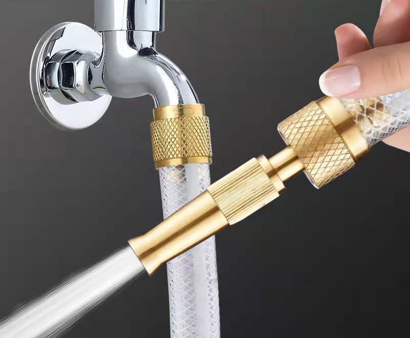 Adjustable HighPressure Water Nozzle Betweenm