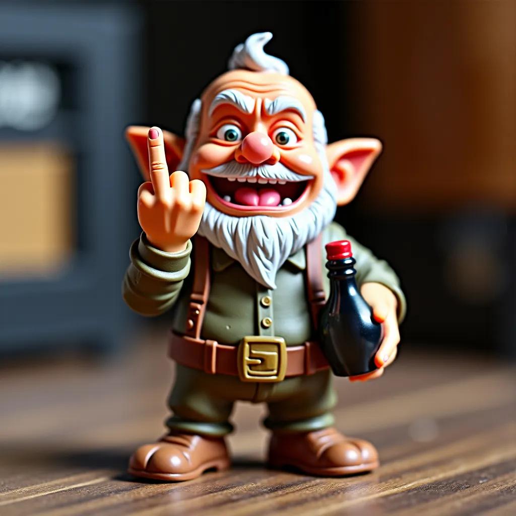 🤣🍺厚脸皮的酗酒侏儒 🤣🍺厚脸皮的酗酒侏儒