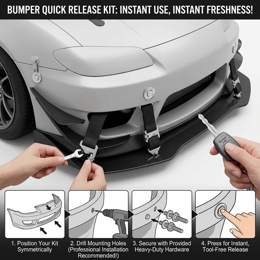 Instant Use Release Kit