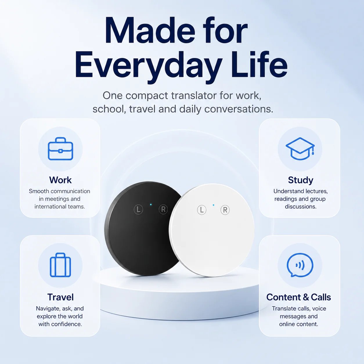 AI translator lifestyle