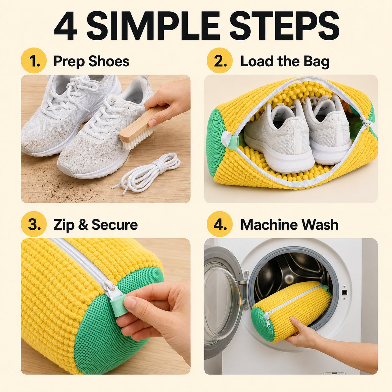 Easy to use