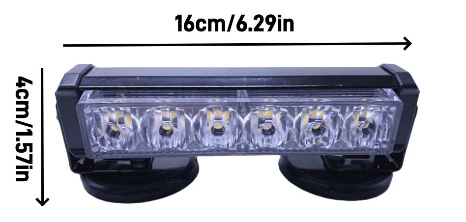 🚘Car Strong Magnetic Flash Light⚡️