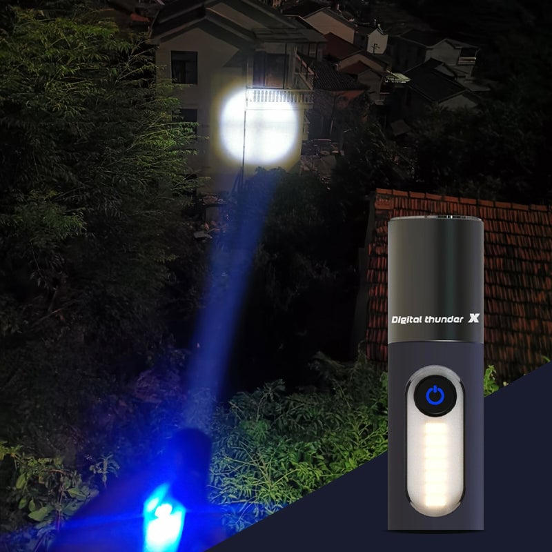 🔥Last Day Promotion 50 OFF🔥LED Rechargeable Tactical Laser