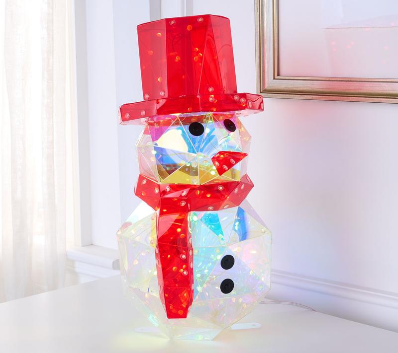 🔥CHRISTMAS EARLY SALE 49% OFF🌟- Fantastic colorful snowman/Christmas tree