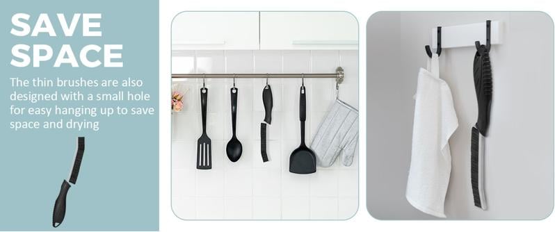 Product Introduction of Spring Cleaning-5 Pcs Crevice Cleaning Brush Hard Bristle Gap Brush Multifunctional for Bathroom Household Kitchen Tiles Window Crevice Cleaning Tool 9 Product Introduction of Spring Cleaning-5 Pcs Crevice Cleaning Brush Hard Bristle Gap Brush Multifunctional for Bathroom Household Kitchen Tiles Window Crevice Cleaning Tool 9