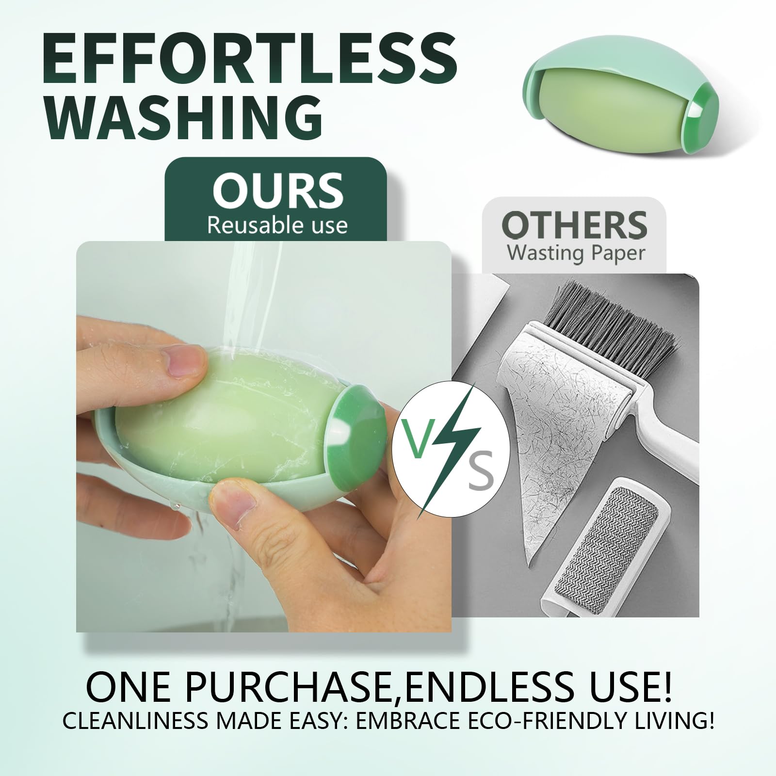 Eco-friendly comparison