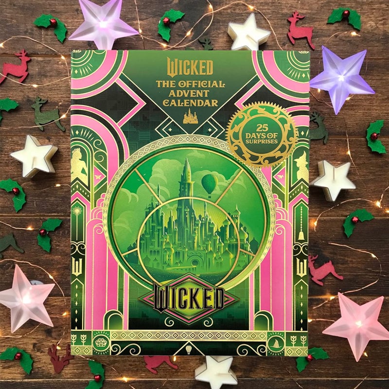 🎁Wicked: The Official Advent Calendar