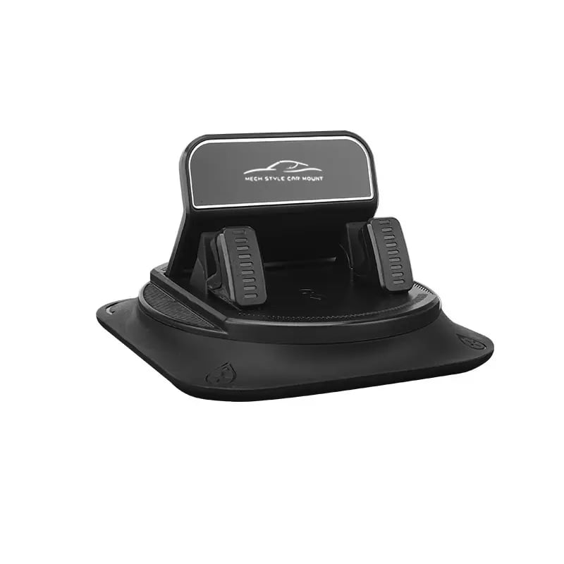 Easy installation car phone mount