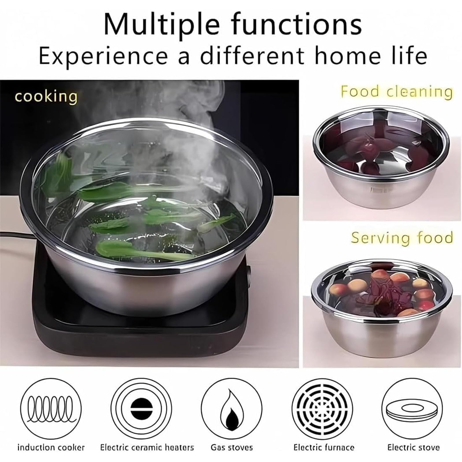 Cooking Compatibility