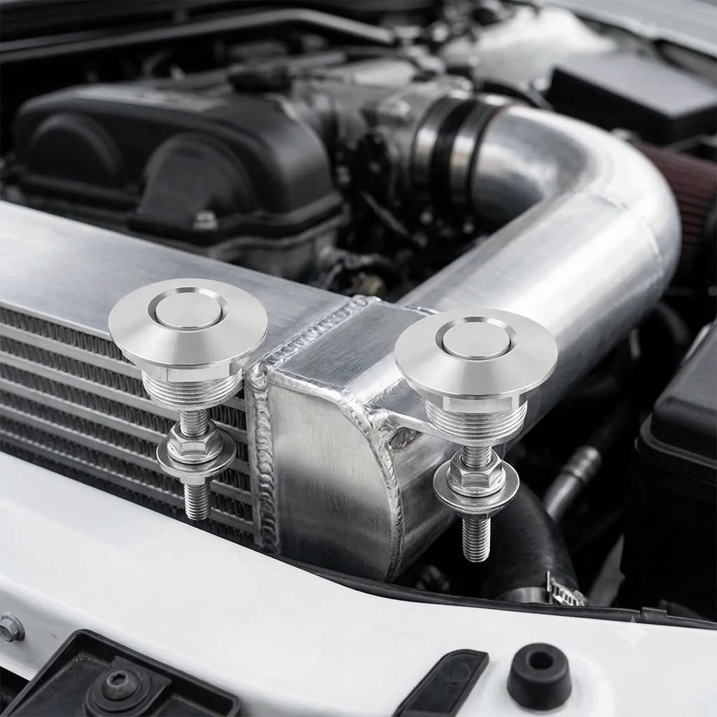 Heavy-duty Aluminum Durability