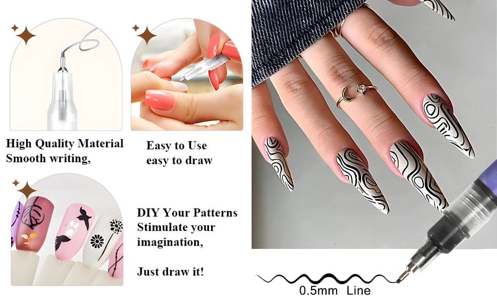 nail