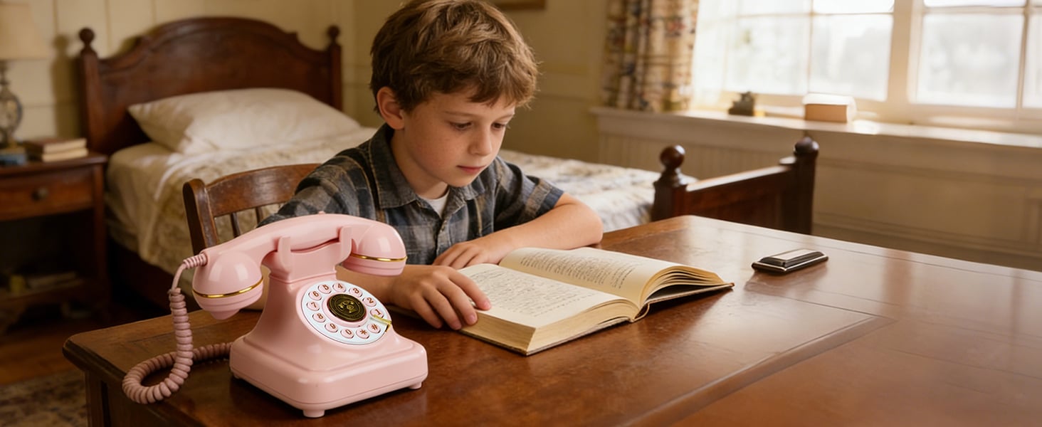 Bluetooth Landline Phone
