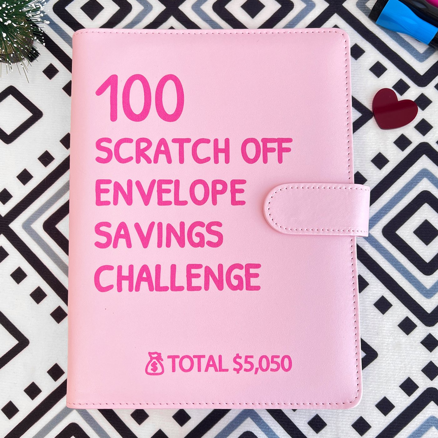 100-envelope-challenge-binder