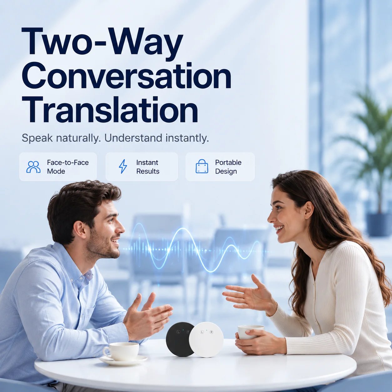 Student learning with AI translator