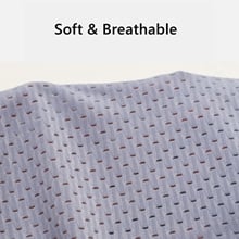 Soft Breathable Fabric