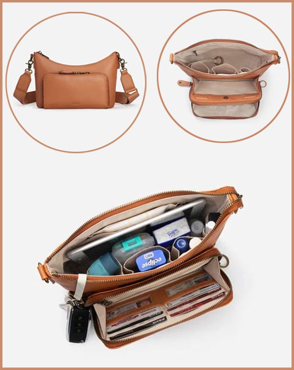 🔥LAST DAY 49% OFF- Doris Crossbody Bag