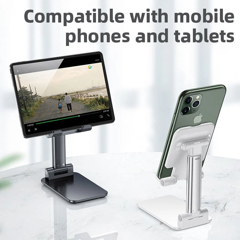 🔥 Promotion - 47% OFF 🎁Foldable Aluminum Desktop Phone Stand-BUY 2 FREE SHIPPIING 🔥 Promotion - 47% OFF 🎁Foldable Aluminum Desktop Phone Stand-BUY 2 FREE SHIPPIING