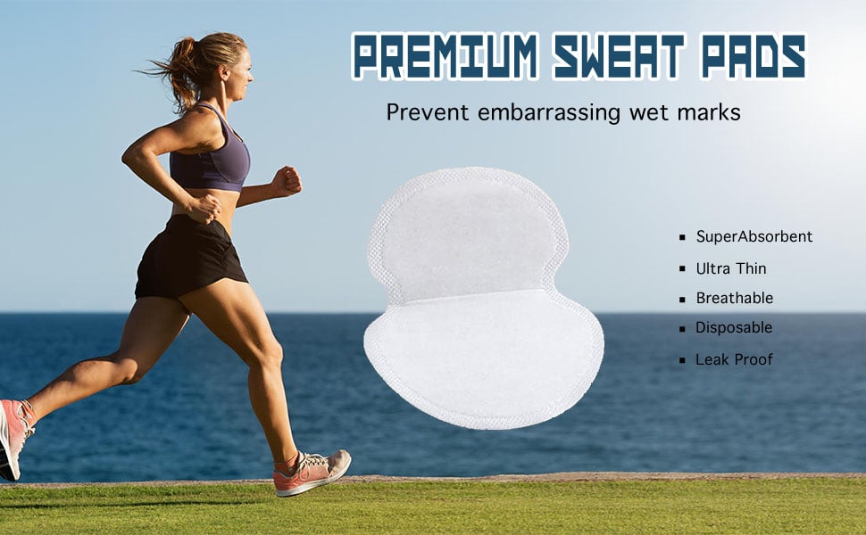 Disposable Sweat Pads