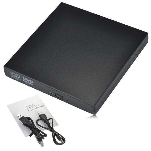External DVD Drive