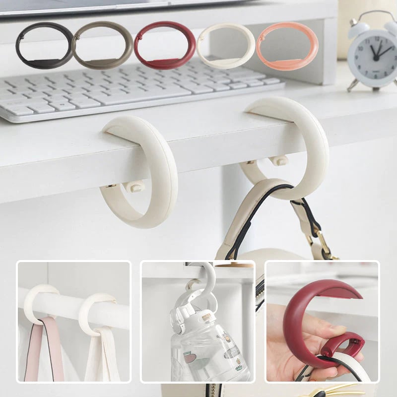 Portable Bag Hanger Proeficient