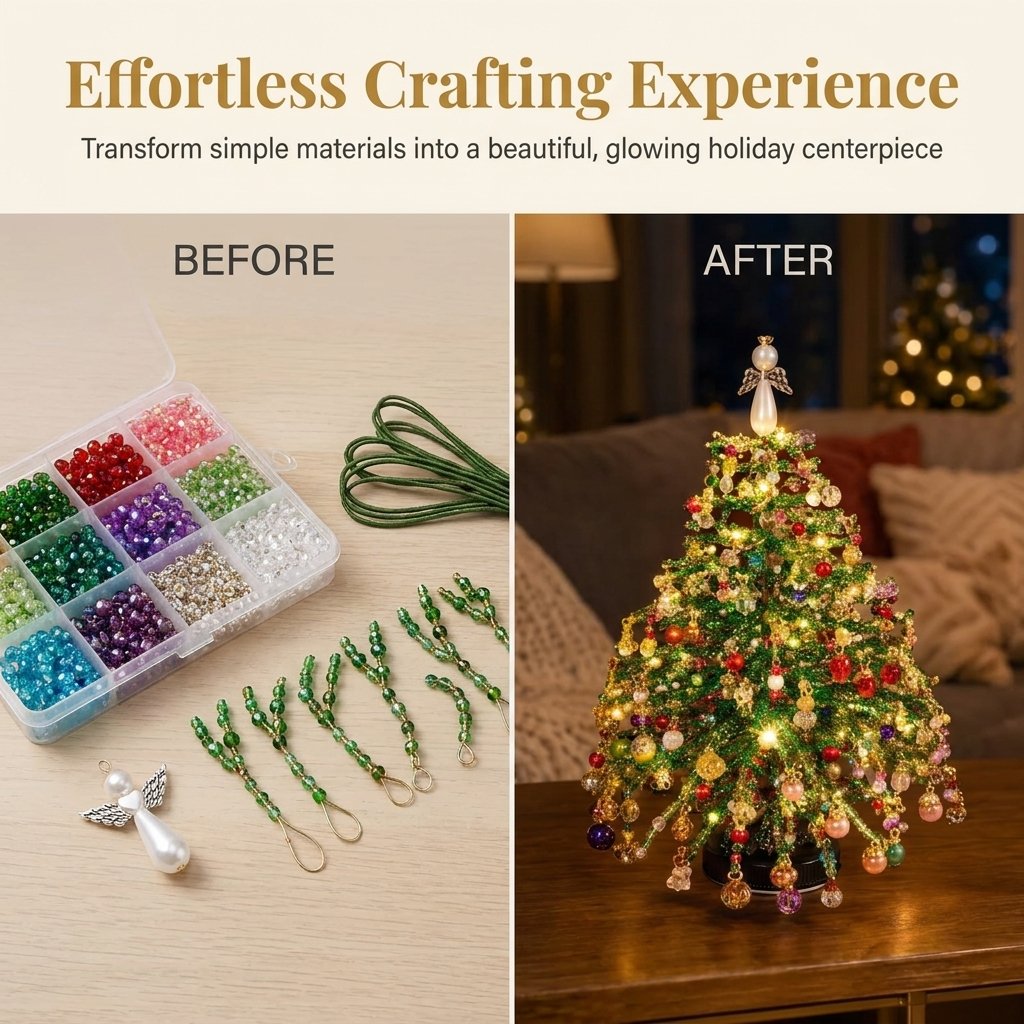 Crafting Process