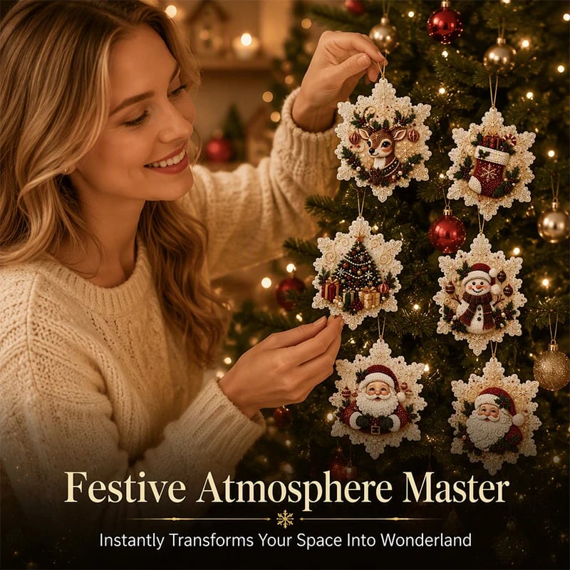 Made For Holiday Décor