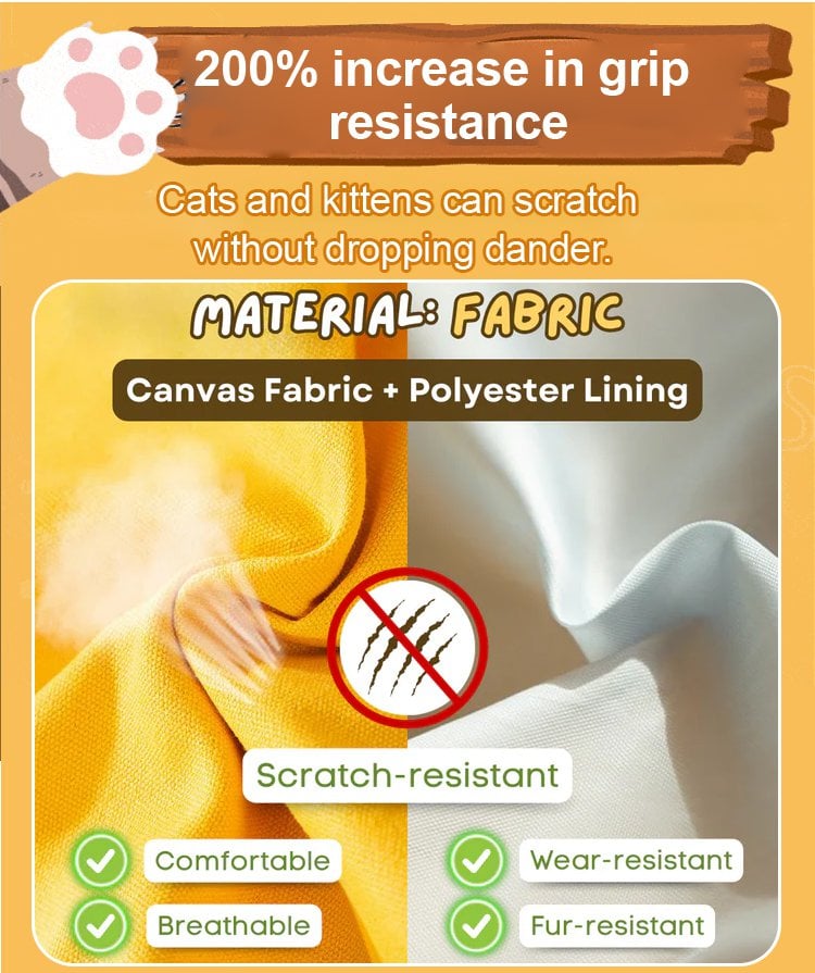 Canvas and polyester pet carrier material