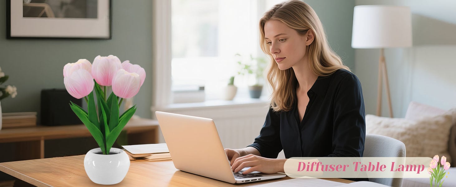 pretty lights flower gift cute light lampara de mano espejo con luces cute girlfriend gifts