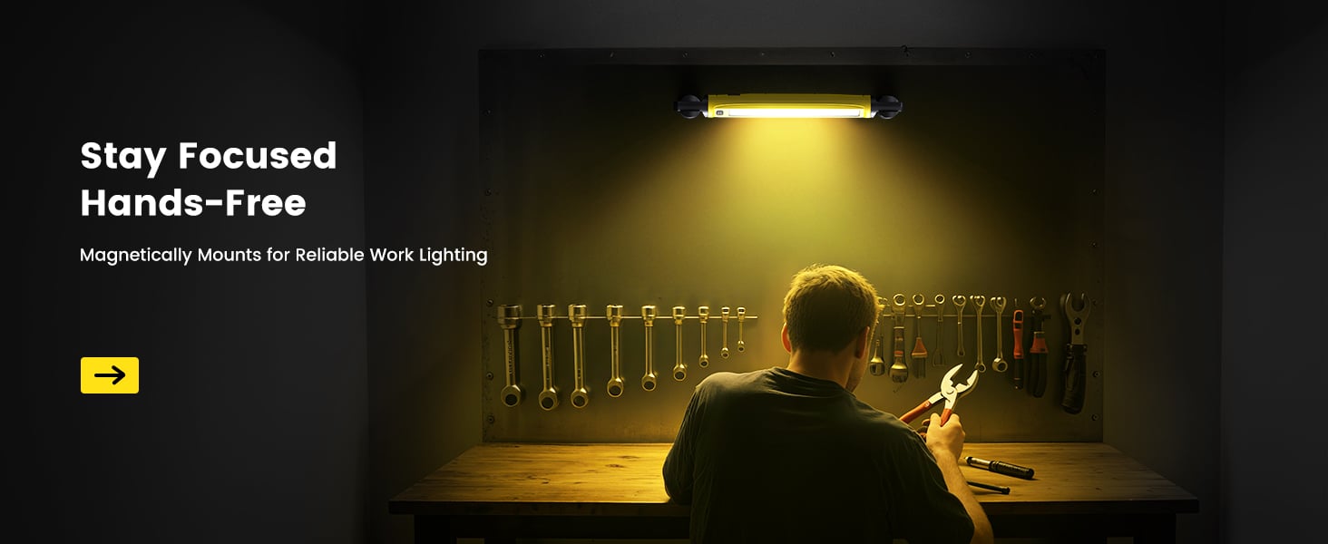 work light work light