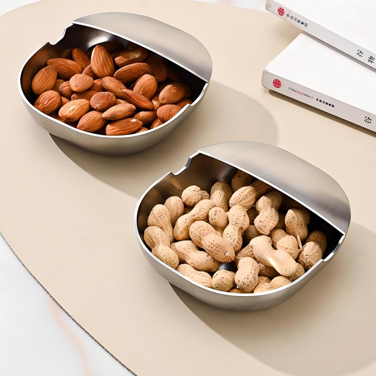 Snack Plate Usage Snack Plate Usage