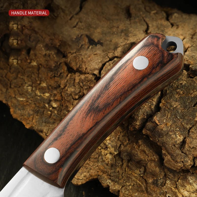 Fruit Knife Outdoor Portable Camping Steak Knife