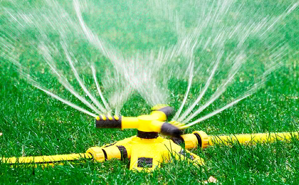 Sprinklers