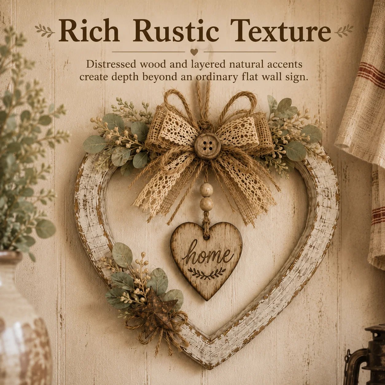 Farmhouse Styling