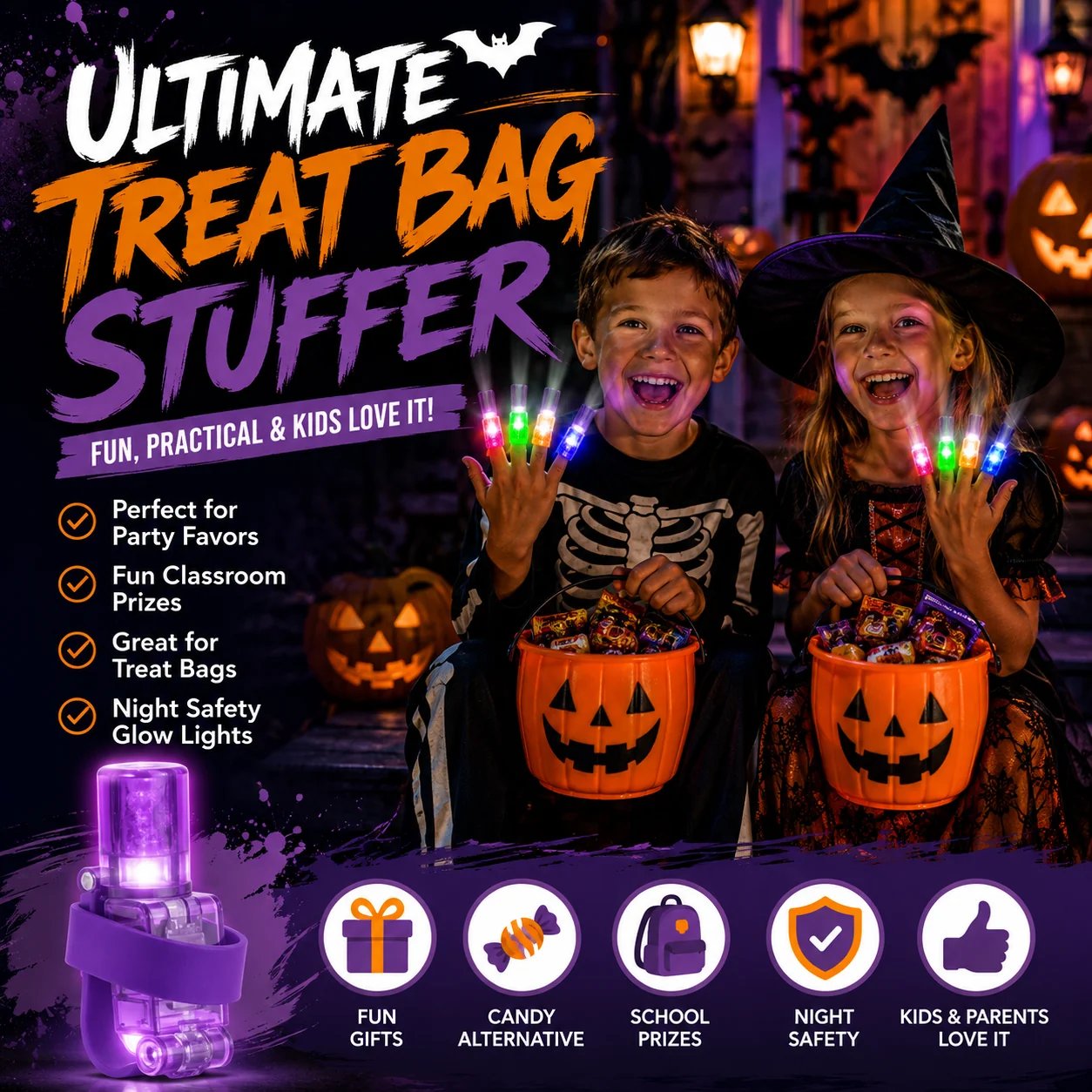 Party Favors Display