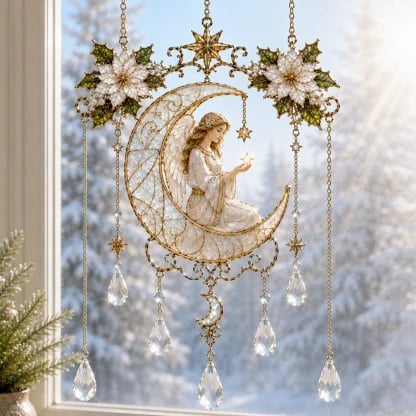 🔥Last Day 46% OFF-✨ Stained Glass Blessing Collection