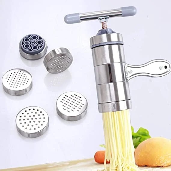 Manual Pasta Maker Onschedulem