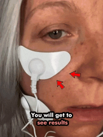 Masajeador de Rostro FEMME FACE™: ¡Dile Adiós a las Bolsas, Ojeras y Flacidez!