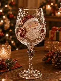 Christmas Glass Collection Christmas Glass Collection