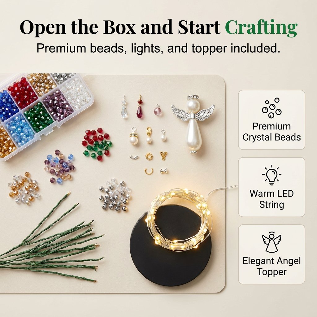 Complete Craft Set