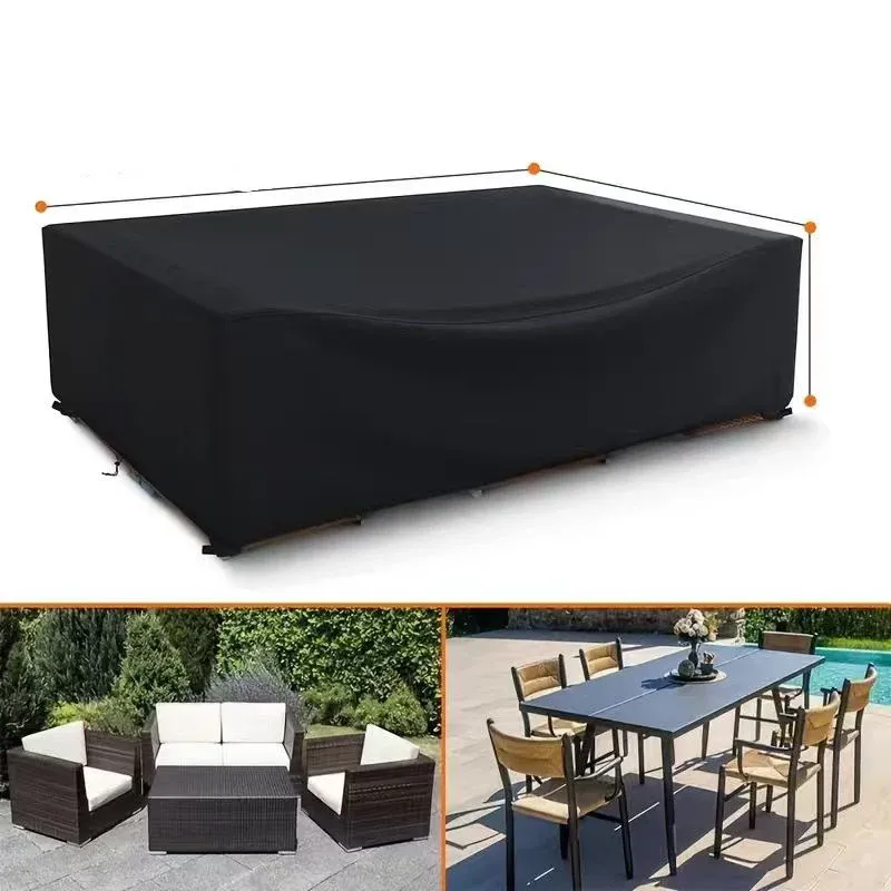 UV resistant patio furniture cover