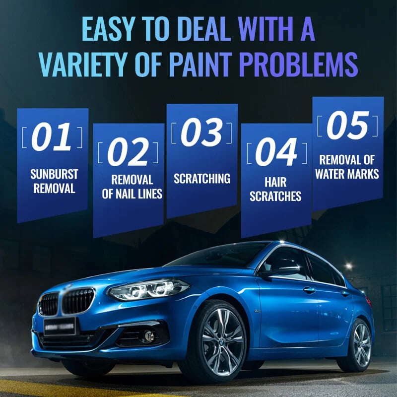 🎉BUY 2 GET 1 FREE (3PCS)🎁Professional Car Scratch Repair Agent