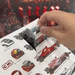 ⚡LAST DAY 50% OFF - Flamora Advent Calendar F1🏁 ⚡LAST DAY 50% OFF - Flamora Advent Calendar F1🏁