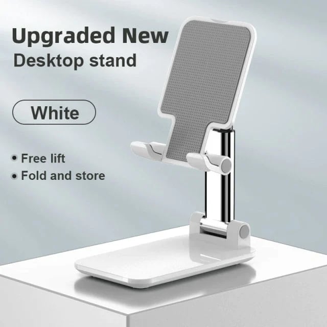 🔥 Promotion - 47% OFF 🎁Foldable Aluminum Desktop Phone Stand-BUY 2 FREE SHIPPIING 🔥 Promotion - 47% OFF 🎁Foldable Aluminum Desktop Phone Stand-BUY 2 FREE SHIPPIING