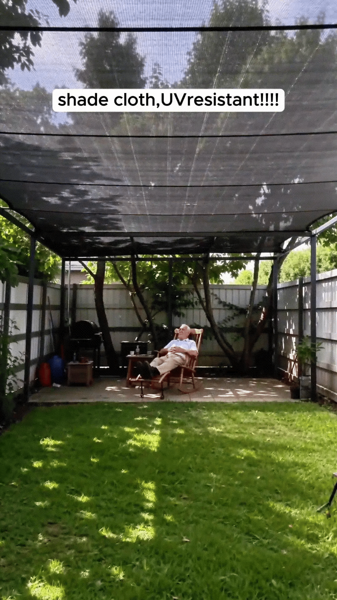 Shade Net Demo